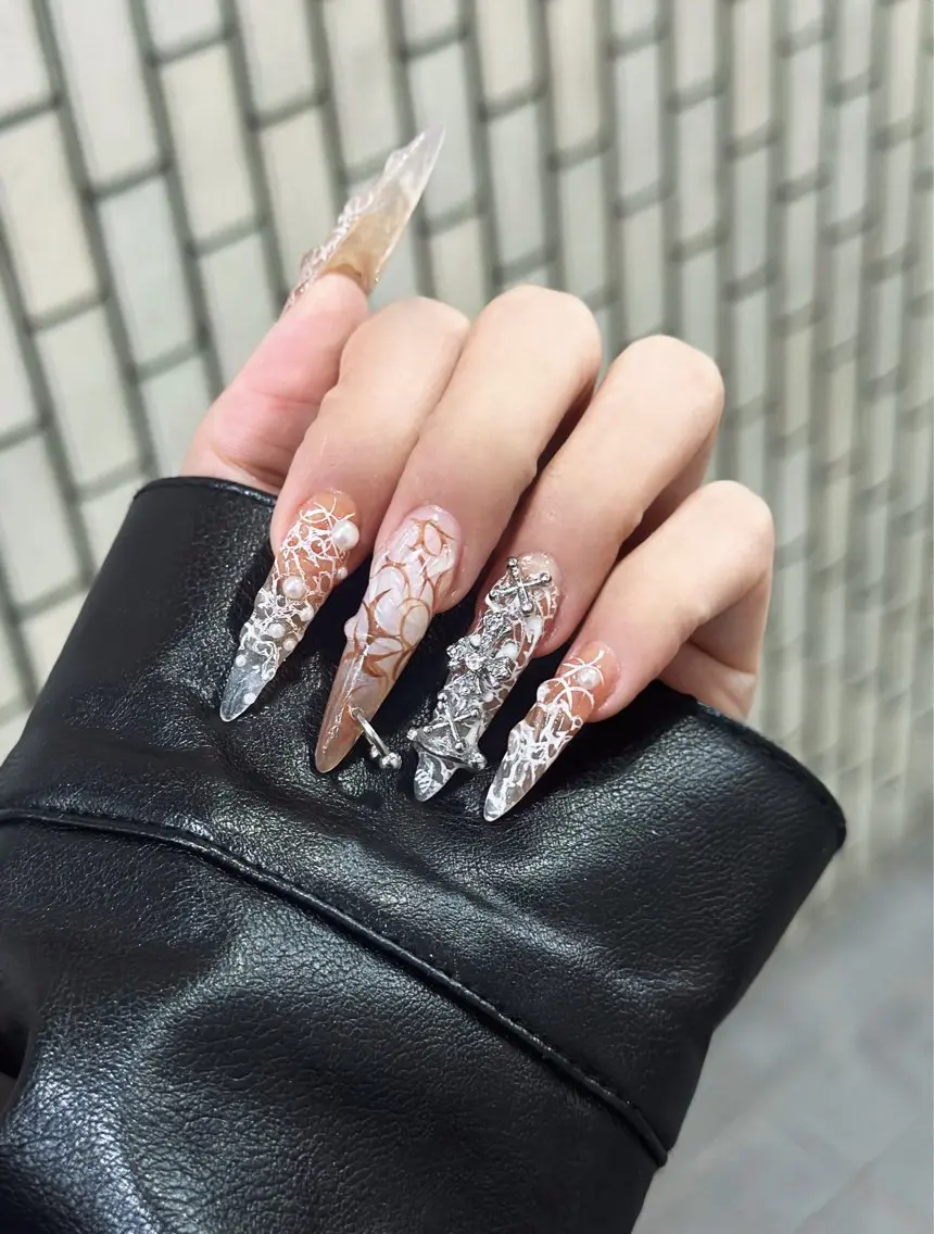 ネイル ハンドネイル Aimee Nail Studioのネイルデザイン