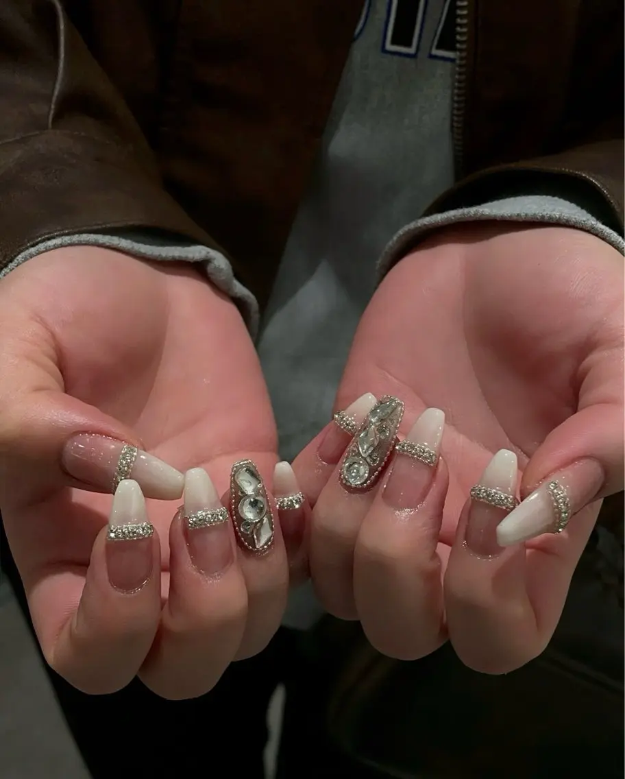 ネイル ハンドネイル mélo nailのネイルデザイン