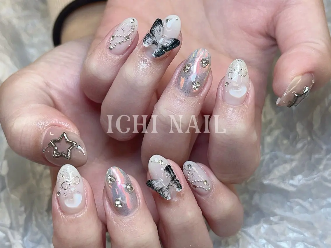 ネイル ハンドネイル 🧚🏻‍♀️ NOHA🎀のネイルデザイン