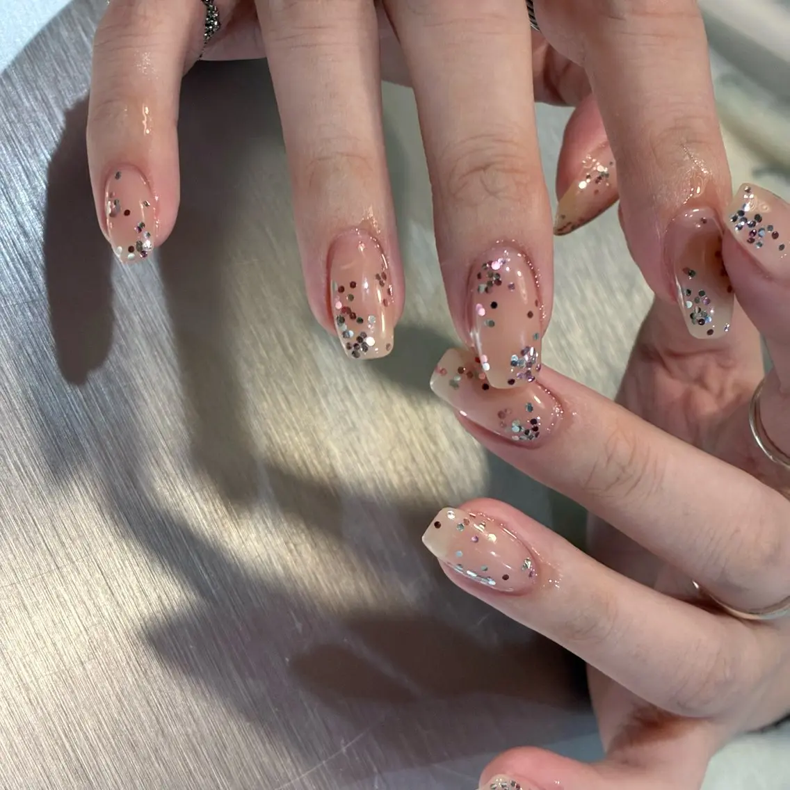 ネイル ハンドネイル nail salon sou.のネイルデザイン