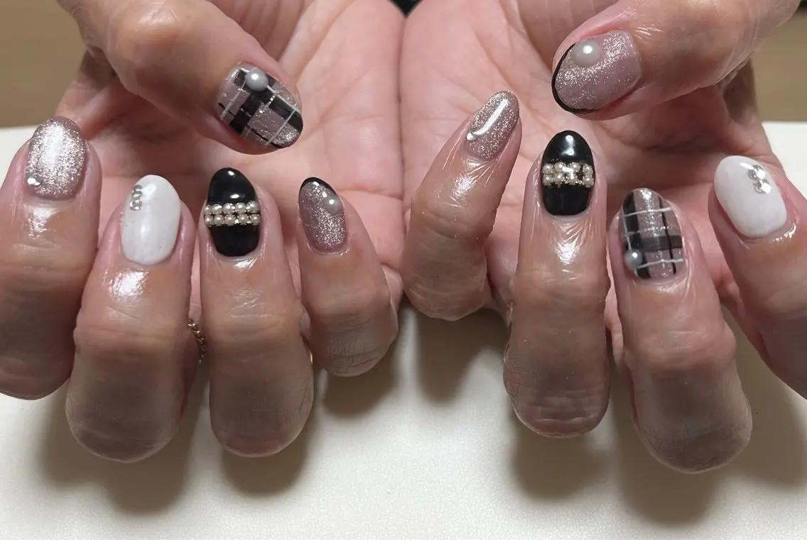 ネイル nail M&Tのネイルデザイン