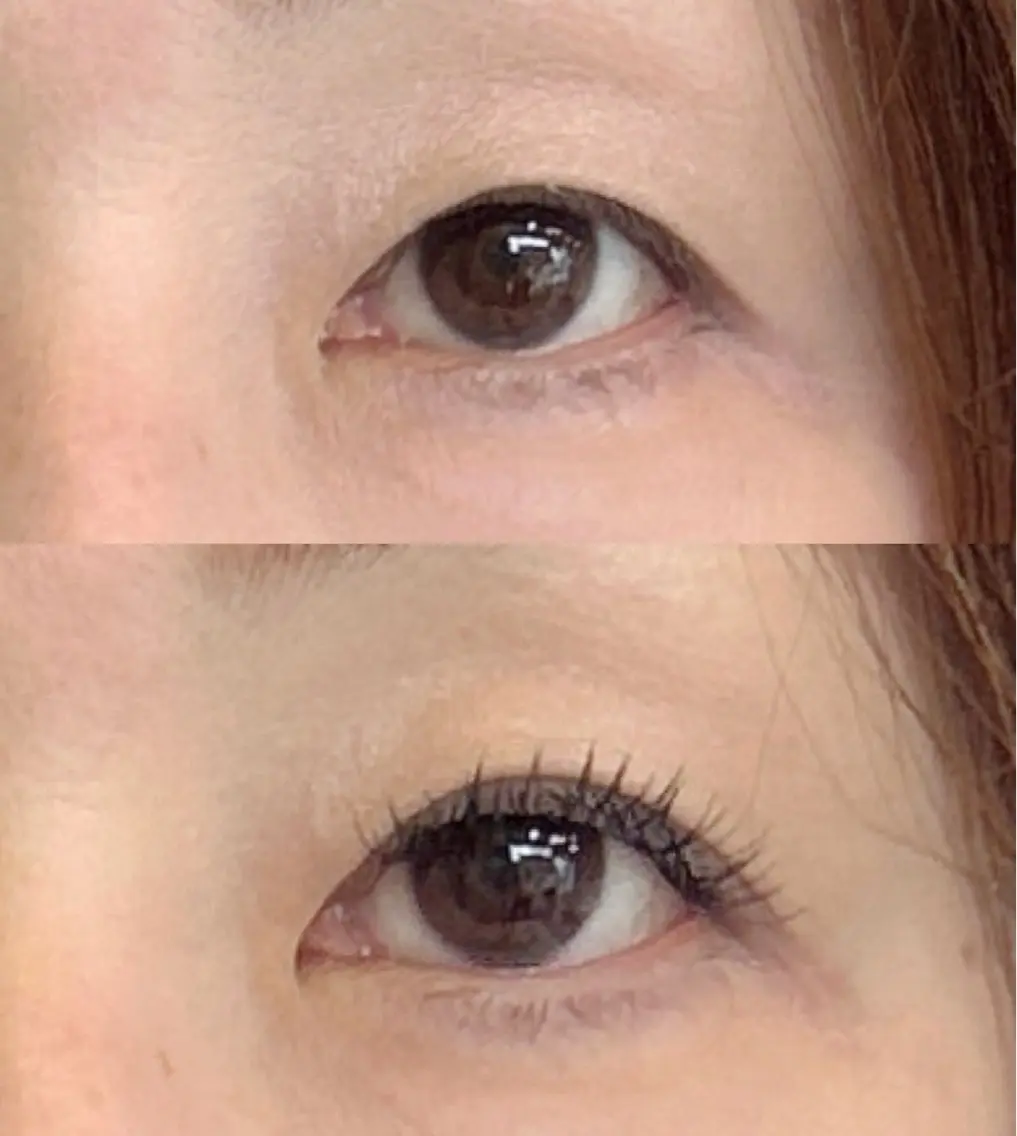 マツエク・マツパ フラットラッシュ マツエク Alaia eyelashのマツエク・マツパデザイン