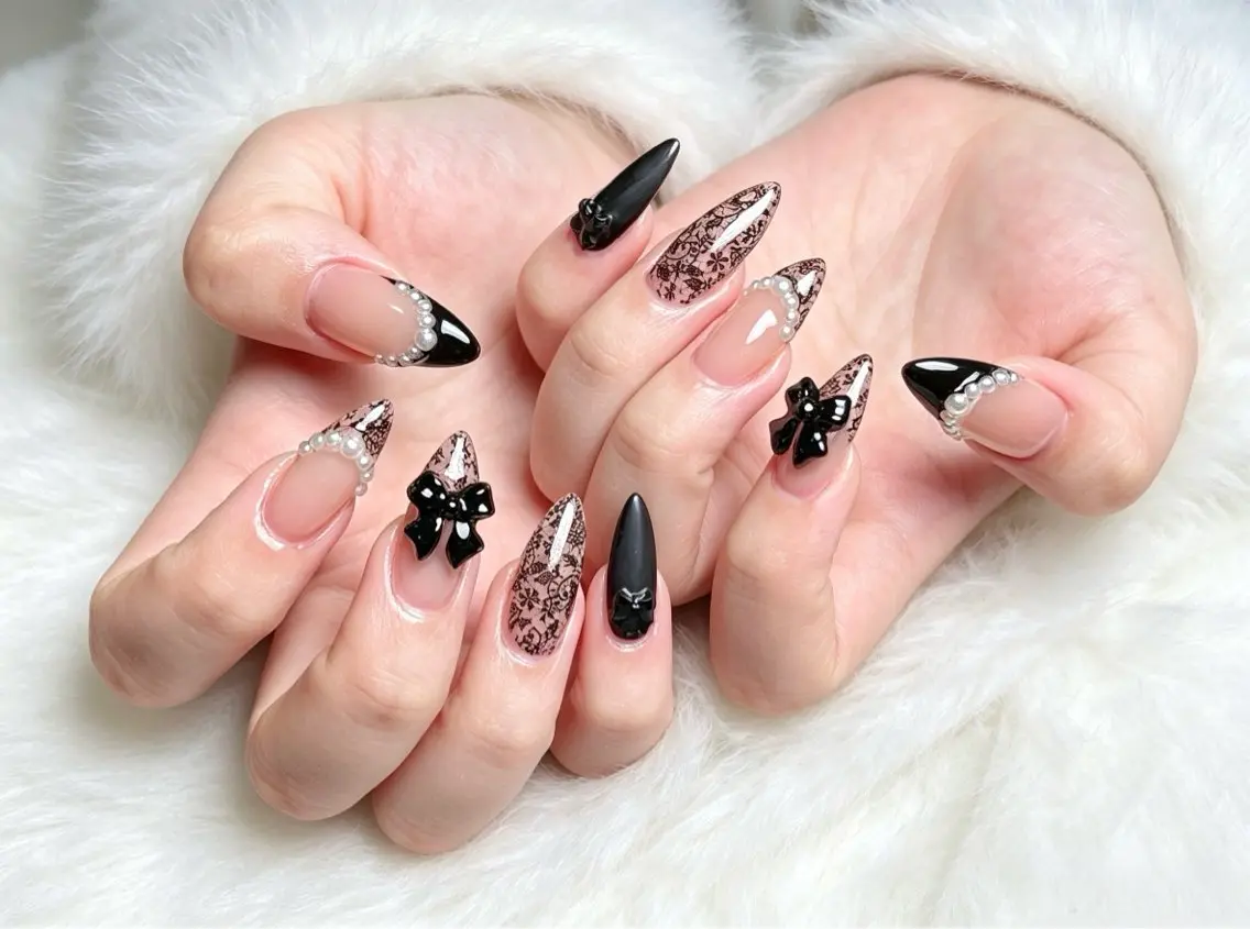 ネイル Bél Nail salonのネイルデザイン