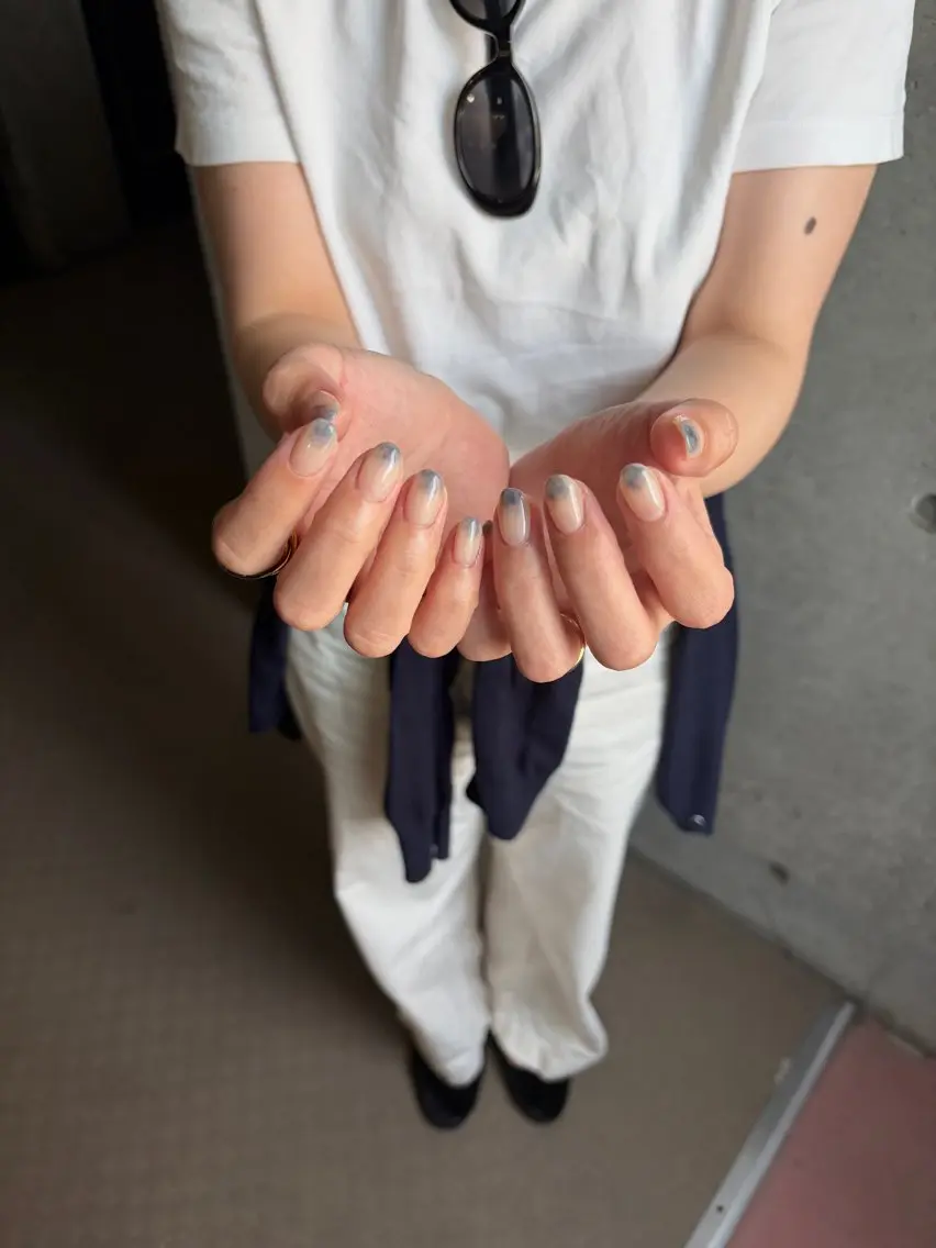 ネイル ハンドネイル nail salon Riiのネイルデザイン