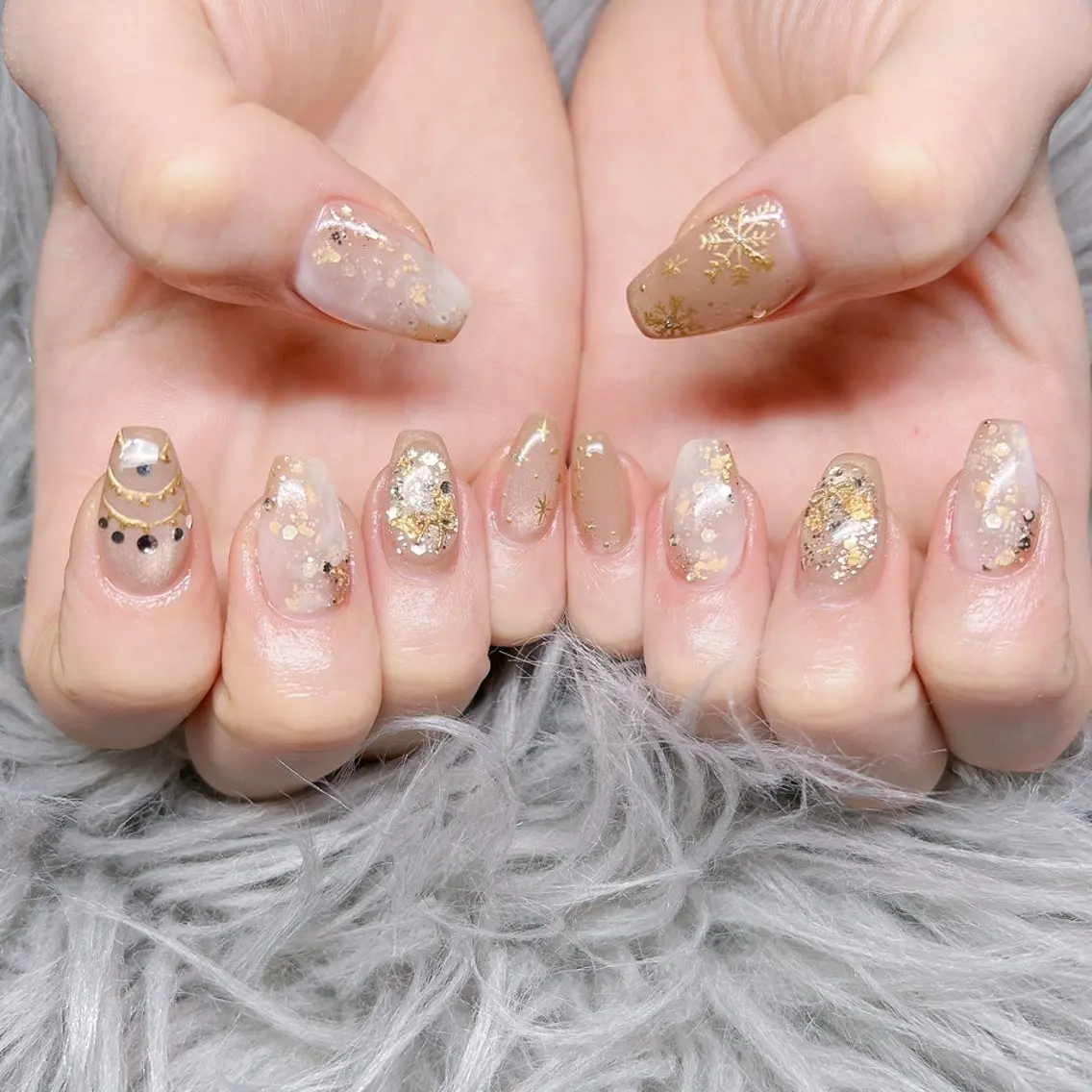 ネイル DollyGirl KYOKOのネイルデザイン