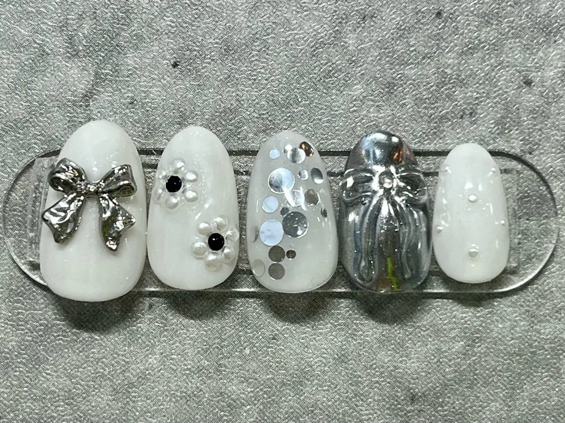 ネイル ハンドネイル BEAU NAIL Nanamiのネイルデザイン