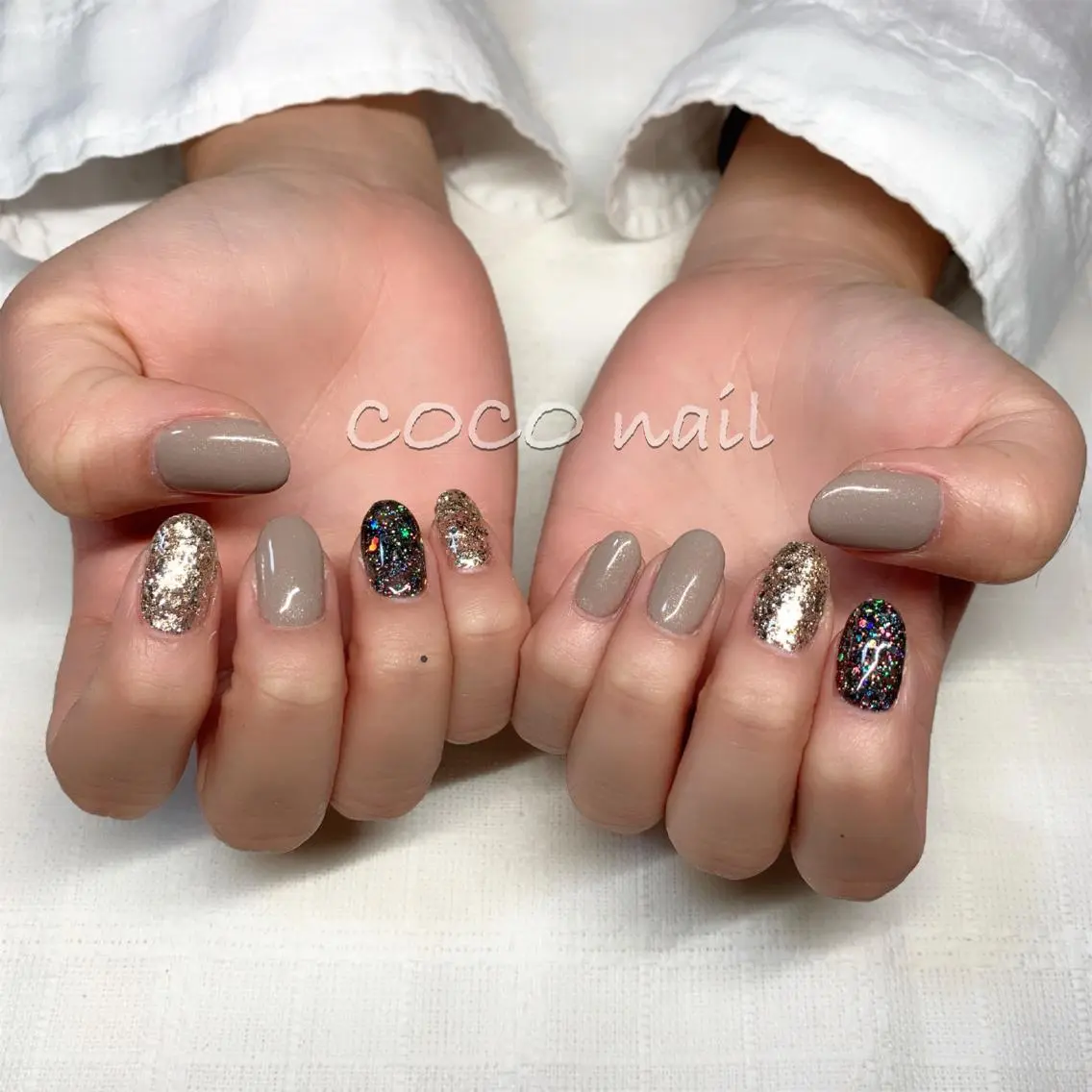 ネイル ハンドネイル COCO nailのネイルデザイン