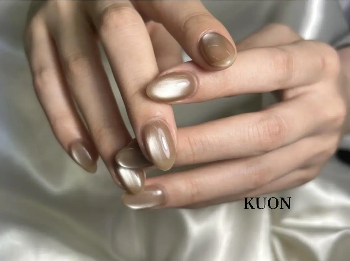 ネイル KAN / ネイルサロンKUONのネイルデザイン