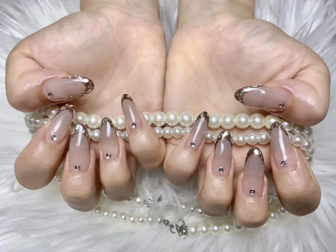 ネイル ハンドネイル ハンドケア For U nail スカルプ専門店のネイルデザイン