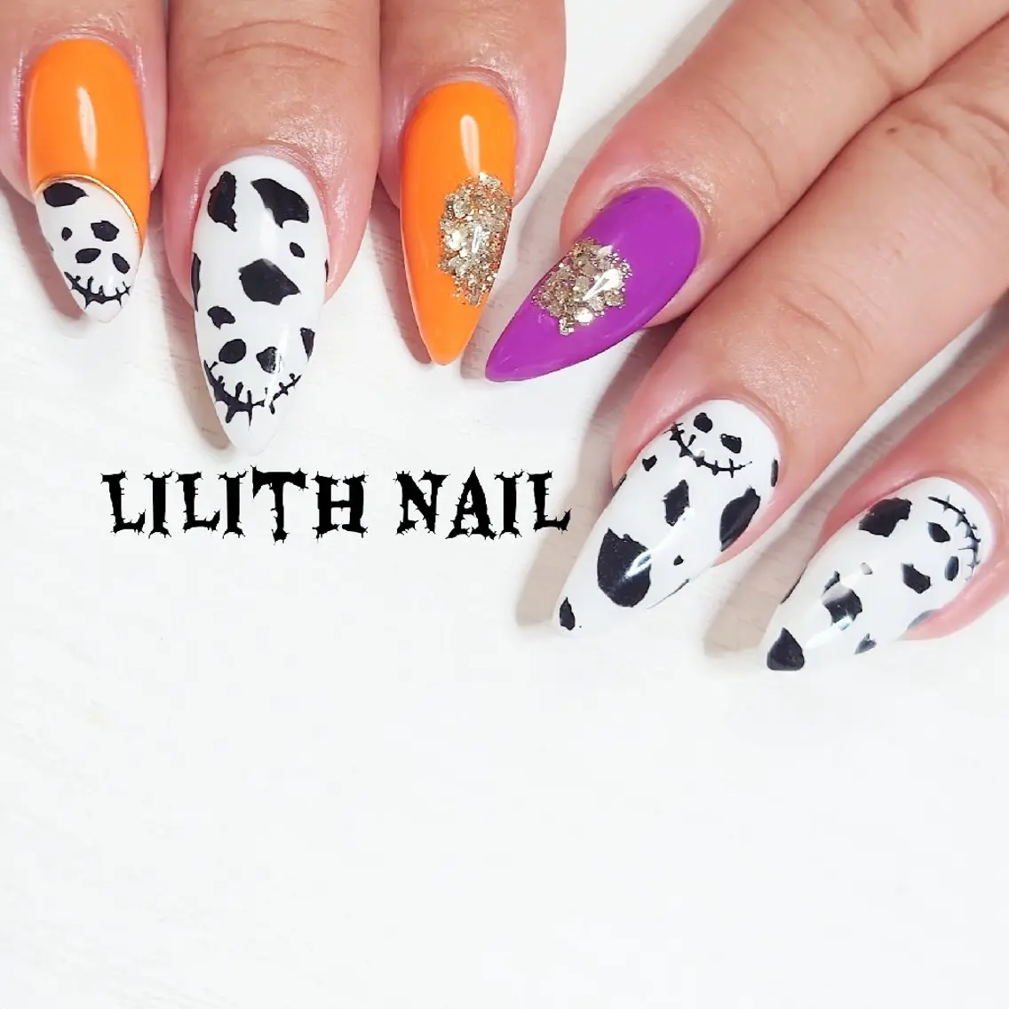 ネイル ハンドネイル Lilith Nailのネイルデザイン