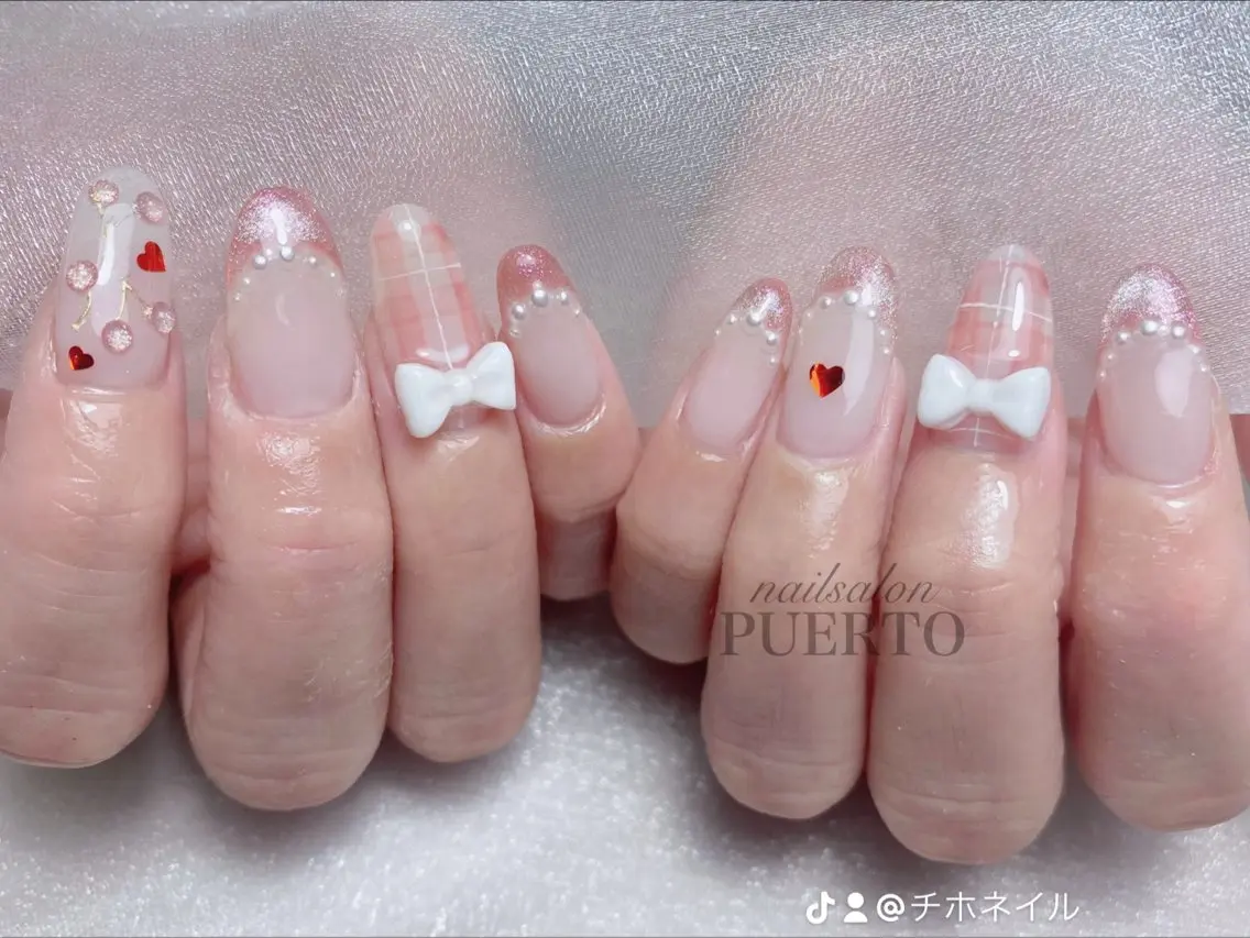 【オフあり】パラジェル120分持ち込みコース🎀の写真