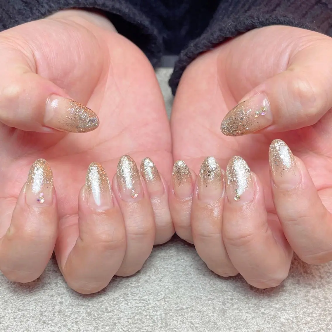 ネイル ハンドネイル nailroom DIASOMNIAのネイルデザイン