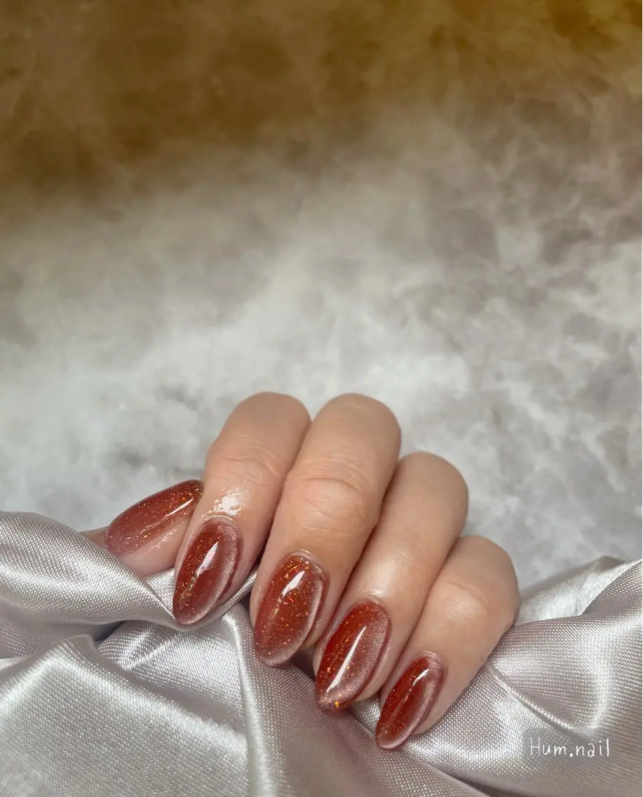 ネイル ハンドネイル Hum.nail （はむ.ねいる）のネイルデザイン