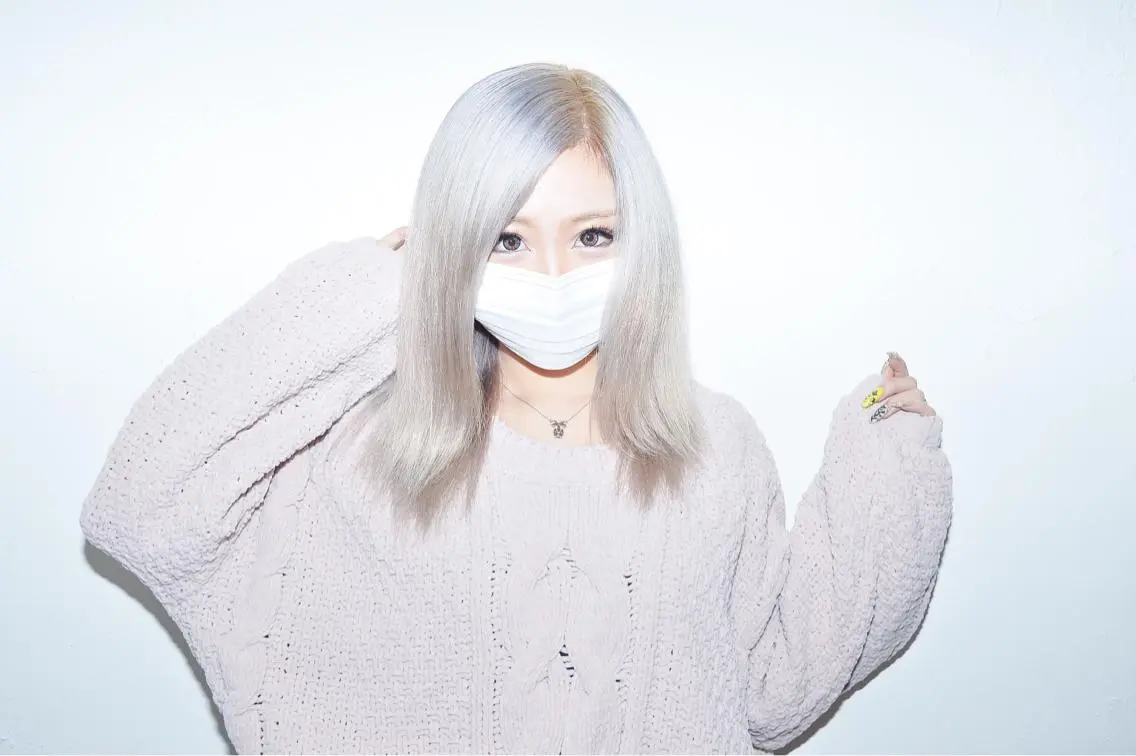 《ダメージ90%カット》ケアブリーチダブルカラー+トリートメントの写真