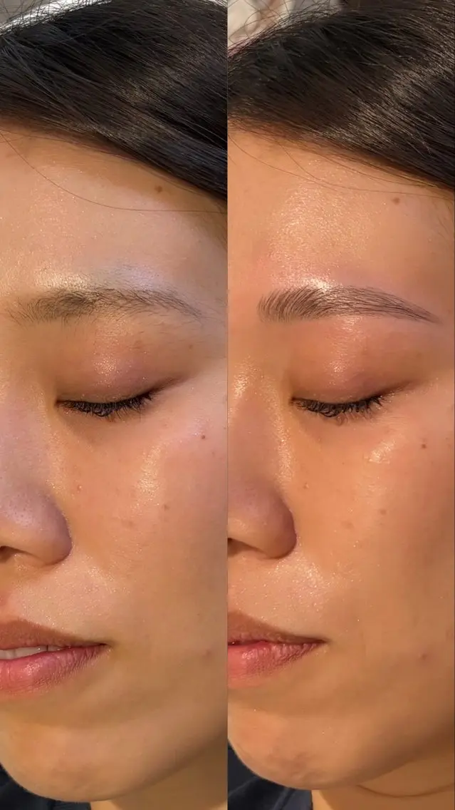 アイブロウ taupe(トープ) nakamuraの眉毛・アイブロウイメージ