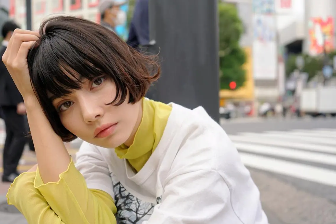 《🙌楽ちんスタイリング✨》カット&髪に優しいコスメパーマの写真