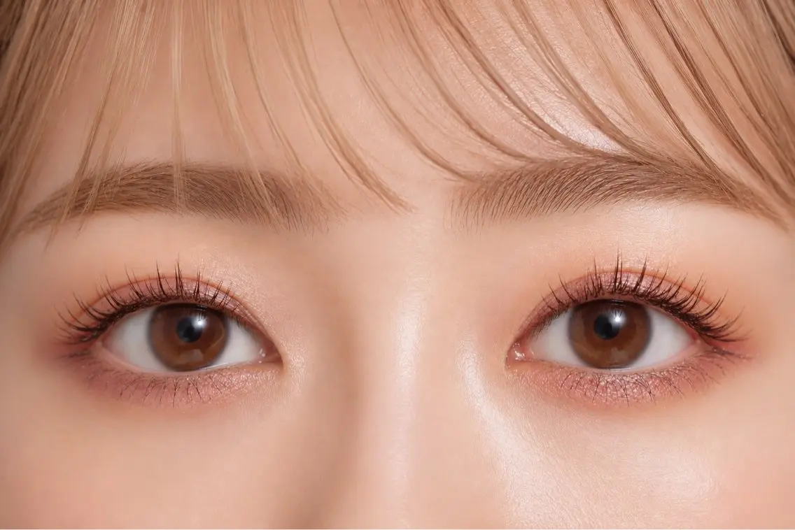 マツエク・マツパ Magico eyelashのマツエク・マツパデザイン