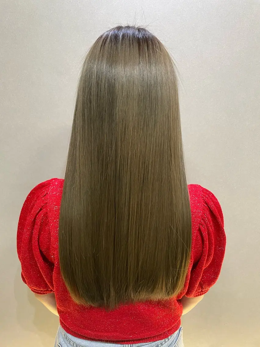 カラー ヘアカラー Laciel両国店 ⭐️響⭐️のヘアスタイル