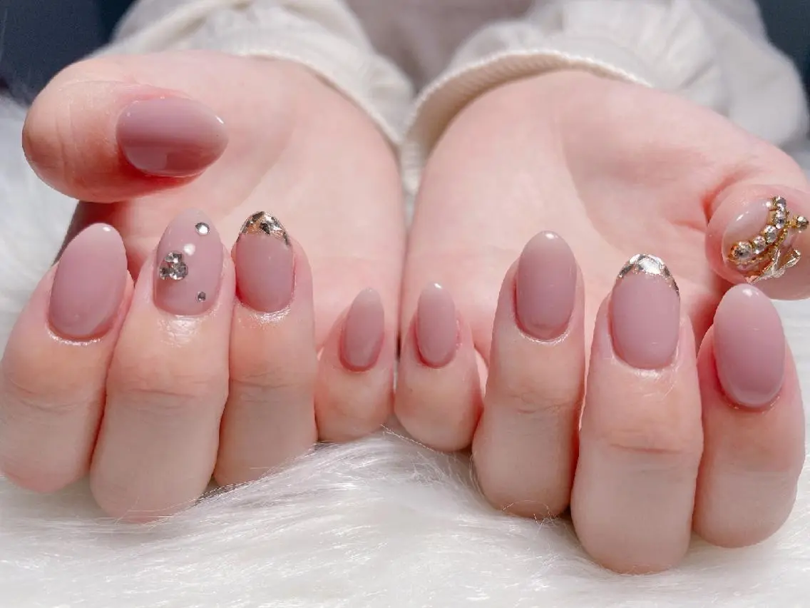 ネイル 🎀Yumi✨ ミキネイルサロン池袋のネイルデザイン
