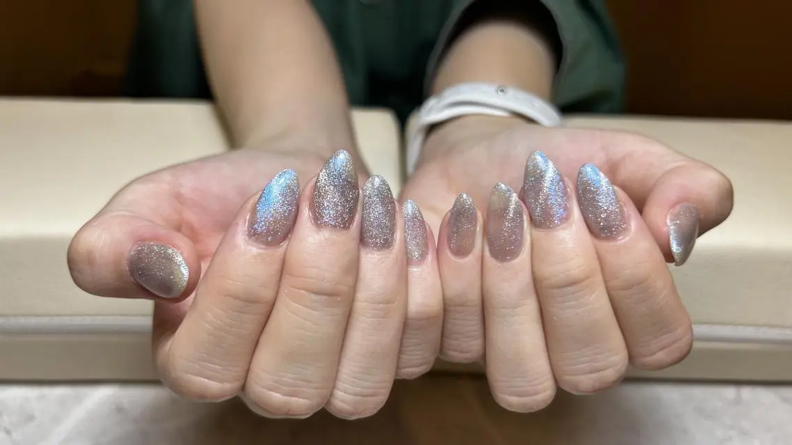 ネイル mofie🤍ナツカ /恵比寿駅徒歩5分のネイルデザイン