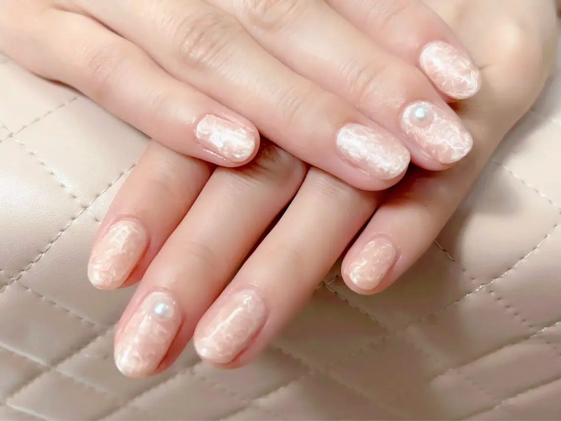 ネイル ハンドネイル nail salon WaKEのネイルデザイン