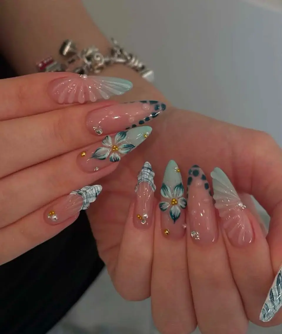 ネイル ハンドネイル Suka Nailのネイルデザイン