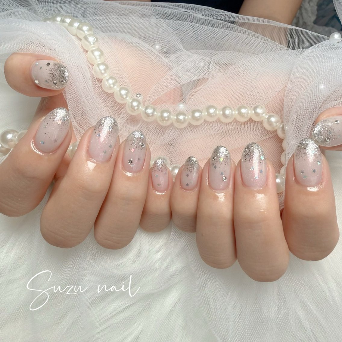 ネイル ハンドネイル ✨Suzu nail✨のネイルデザイン