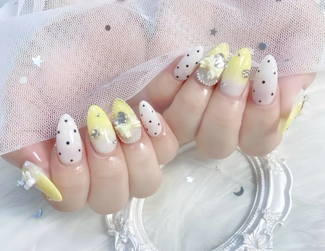 ネイル Rin Hana Nailのネイルデザイン