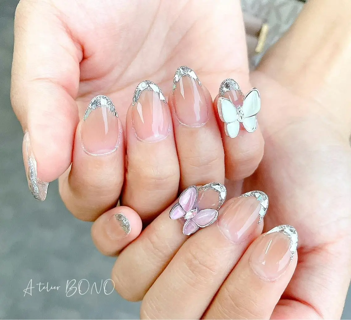 ネイル nail salon アトリエBONOのネイルデザイン