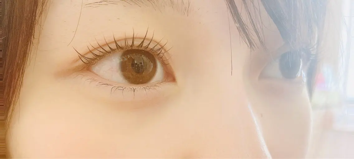 マツエク・マツパ 一重×まつ毛パーマ Any eyelashのマツエク・マツパデザイン