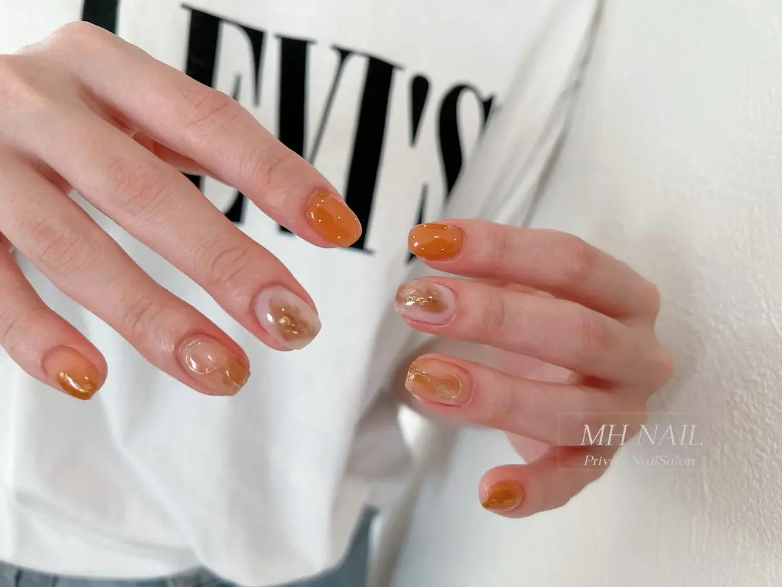 ネイル MH Nailのネイルデザイン