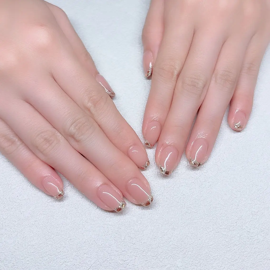 ネイル 大分S.Nail ⟡.*💠🫧のネイルデザイン