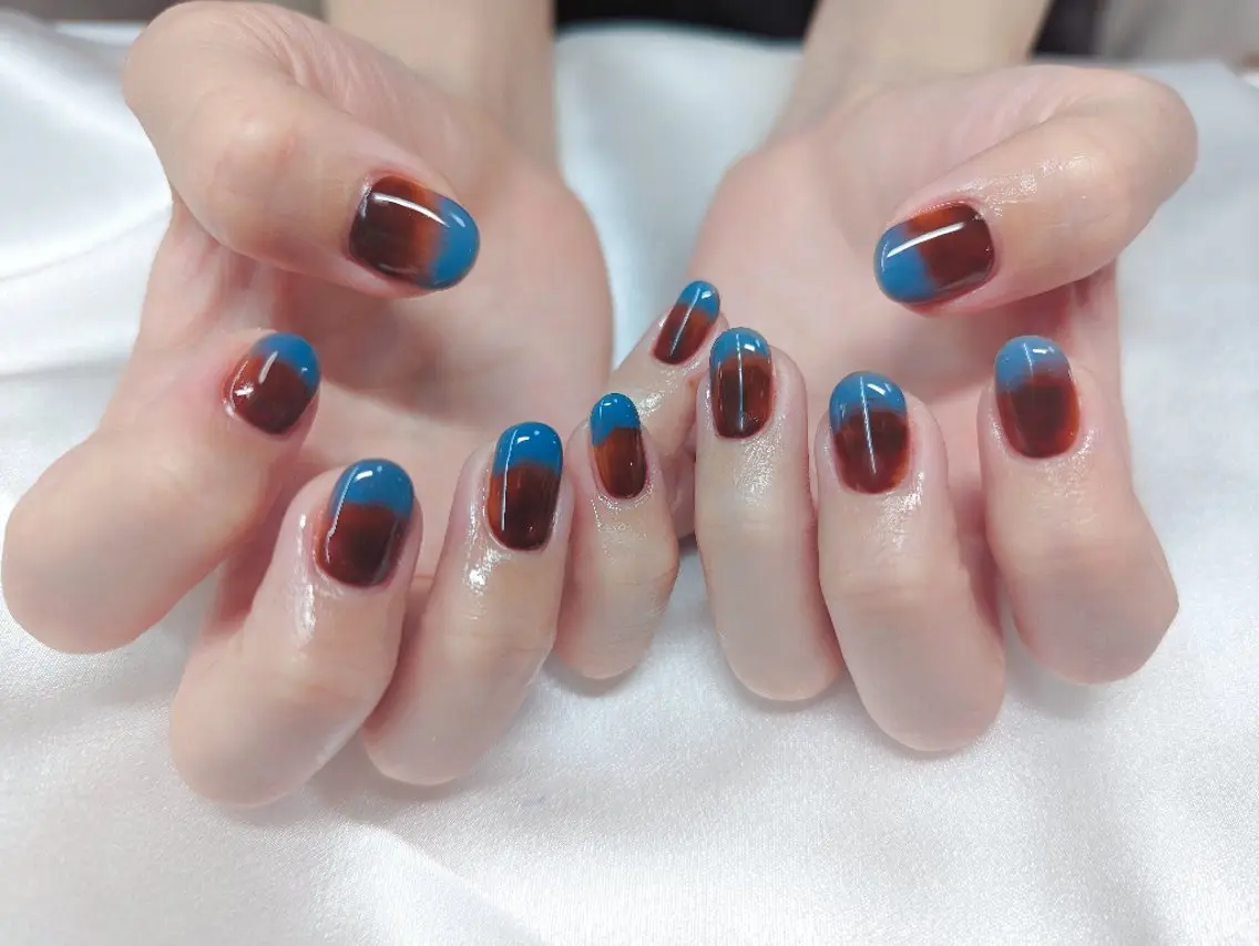ネイル ハンドネイル Nailsalon Graciasのネイルデザイン