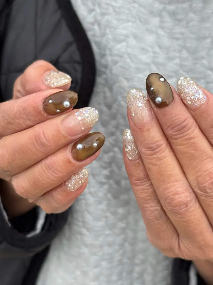 ネイル ハンドネイル ave nailのネイルデザイン