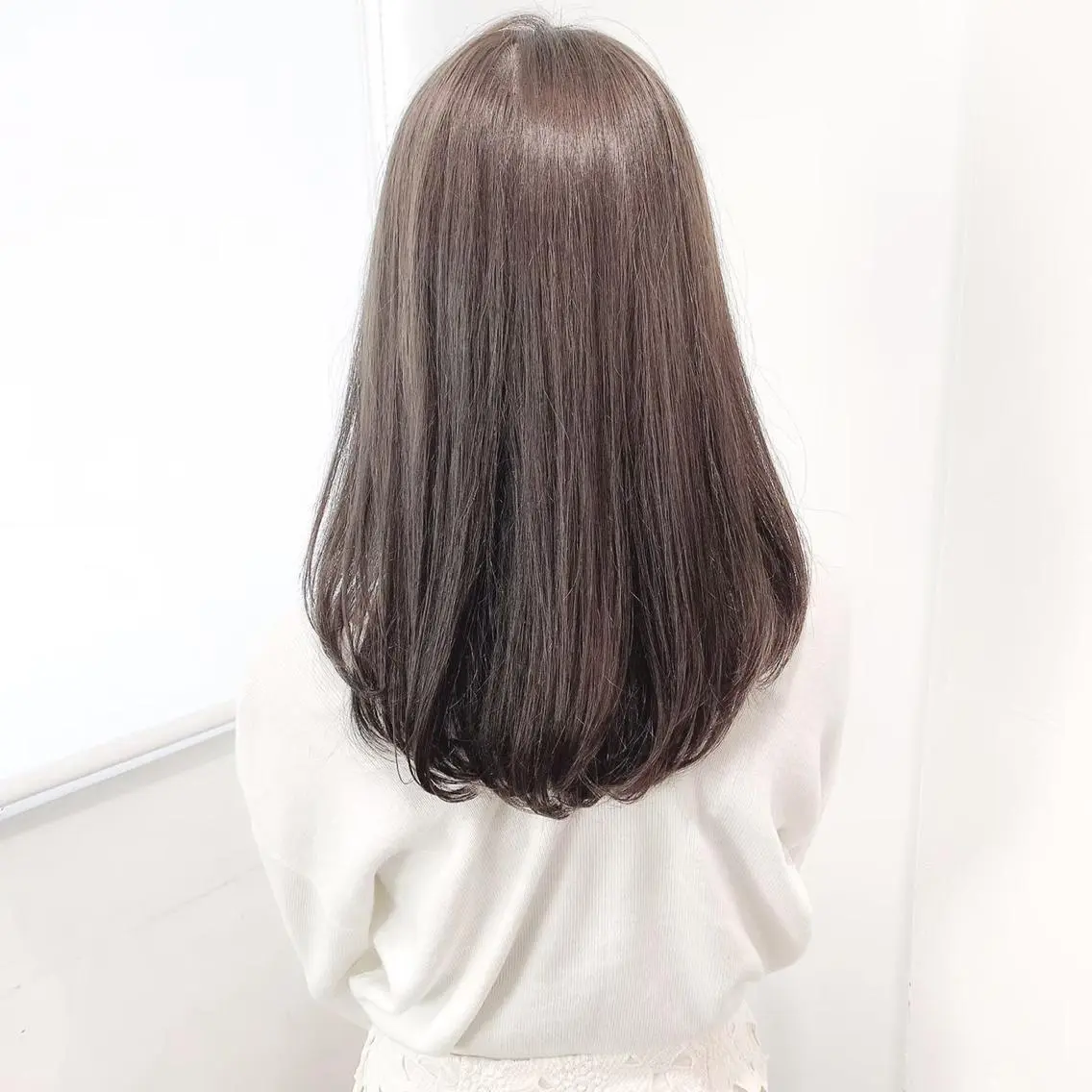 ミディアム カラー 🌈トレンドヘア 🌈WATARU🌈のヘアスタイル