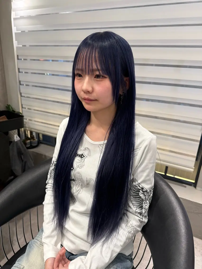 カラー ヘアカラー 垢抜けメンズ特化 sakuraのヘアスタイル