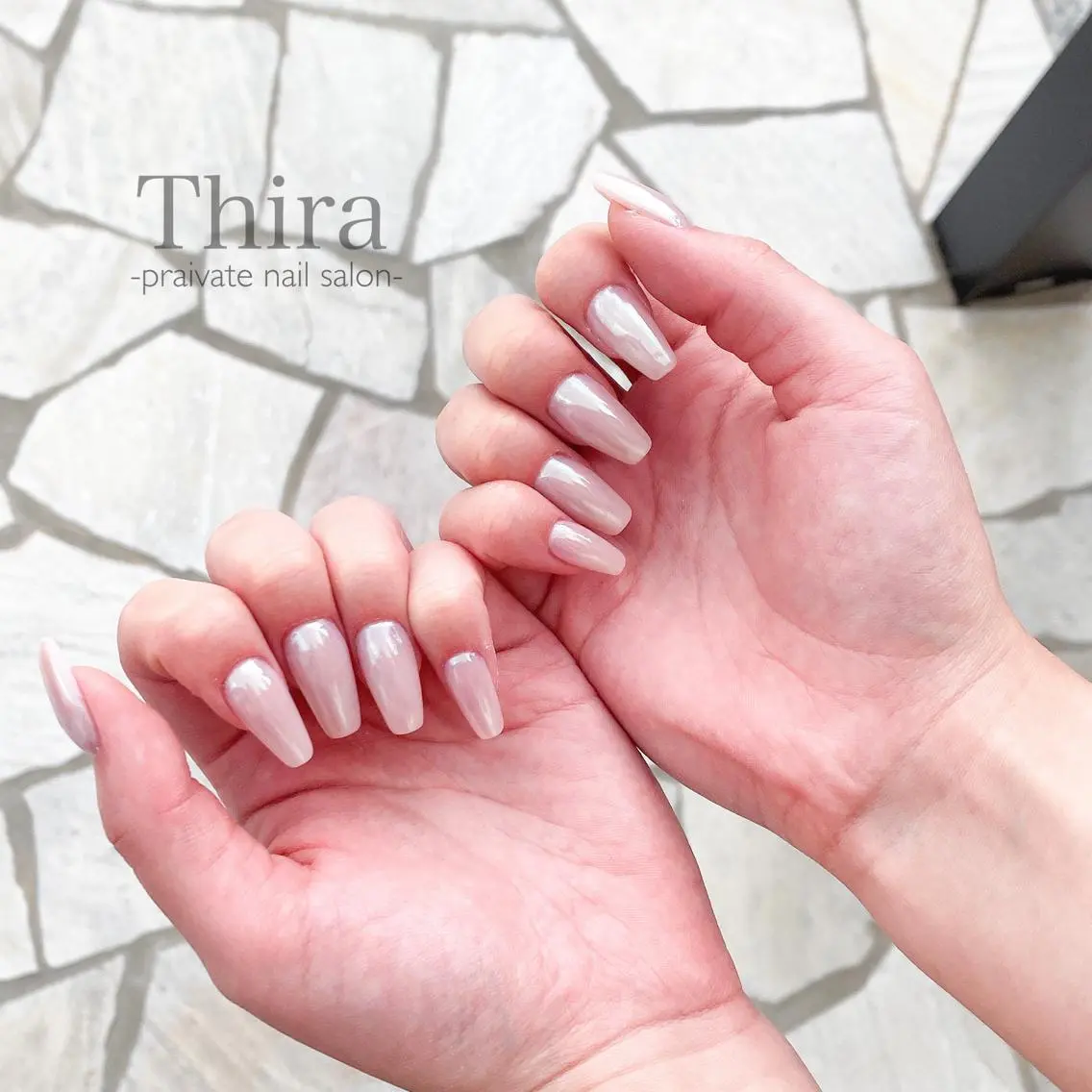 ネイル Nailist saeのネイルデザイン