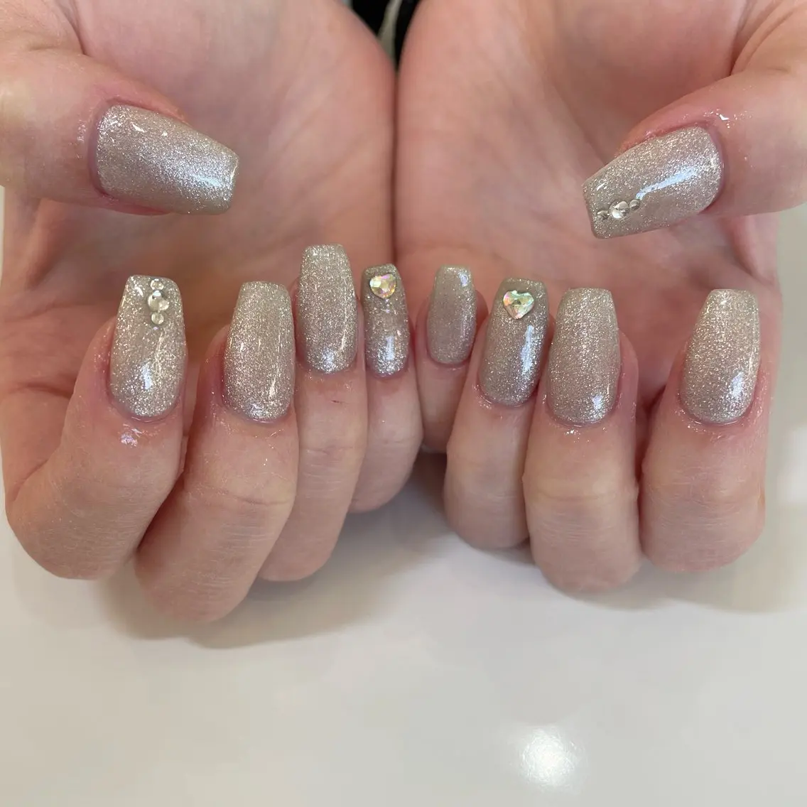 ネイル マグネットネイル Nail Salon Gummi.のネイルデザイン