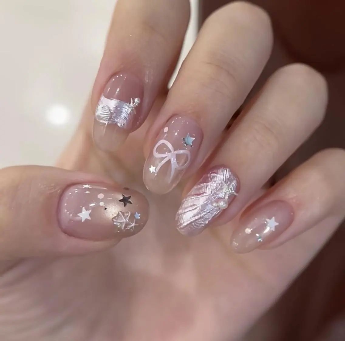 ネイル ハンドネイル she’s nailのネイルデザイン