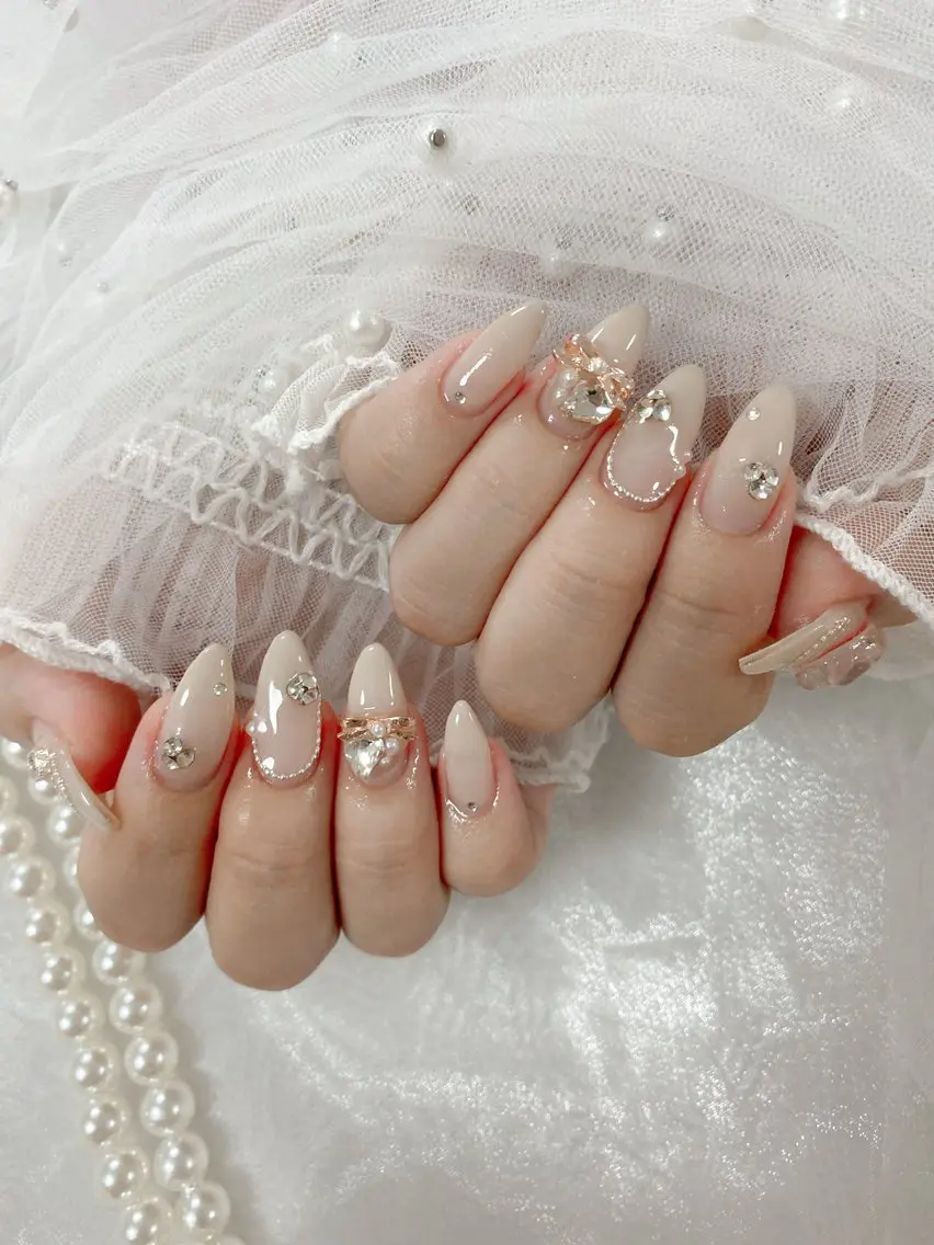 ネイル ハンドネイル salon  Lu ce6月残りわずかのネイルデザイン