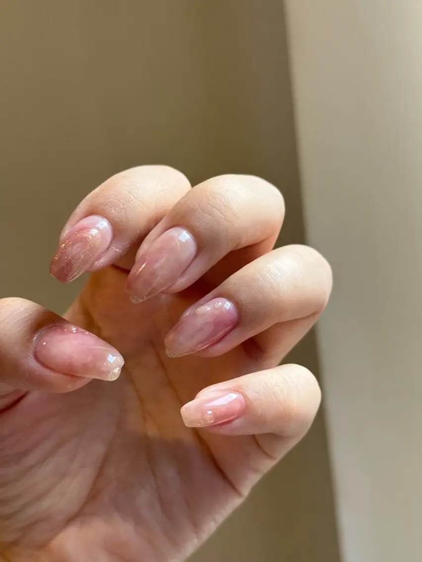 ネイル ハンドネイル nailsalon mionのネイルデザイン