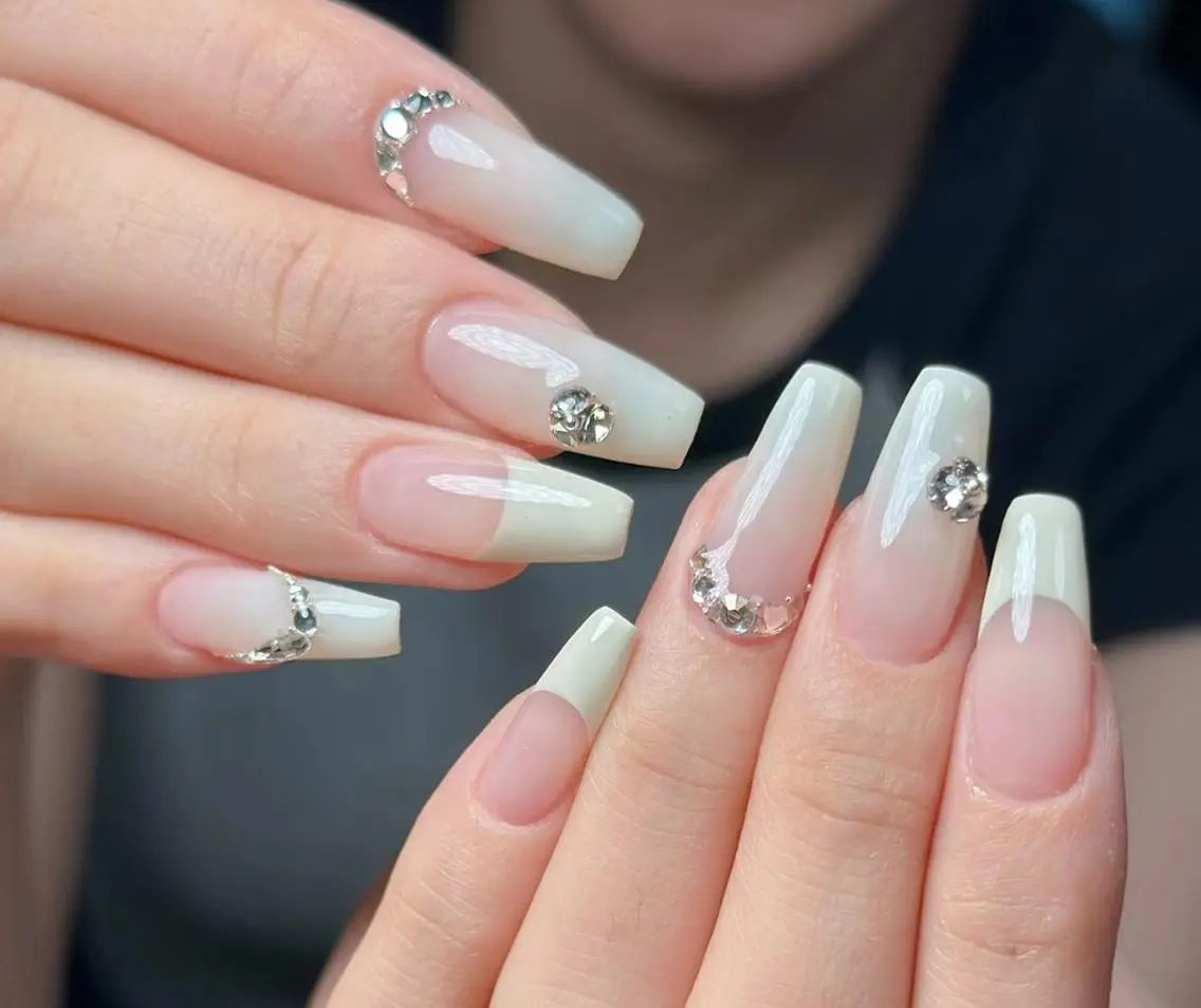 ネイル ハンドネイル 💫 Tsuki_Nailのネイルデザイン