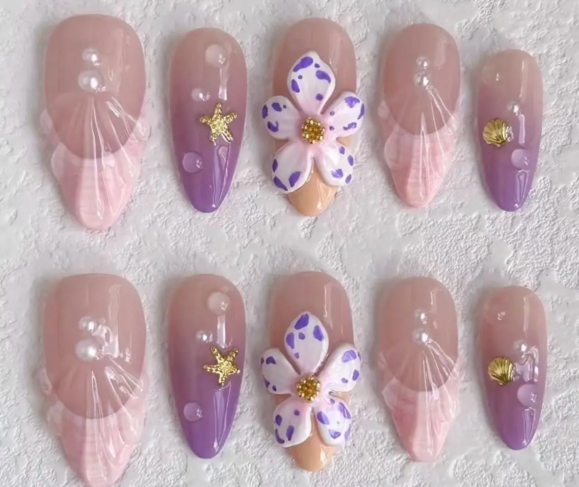 ネイル 💅 あいのネイルデザイン