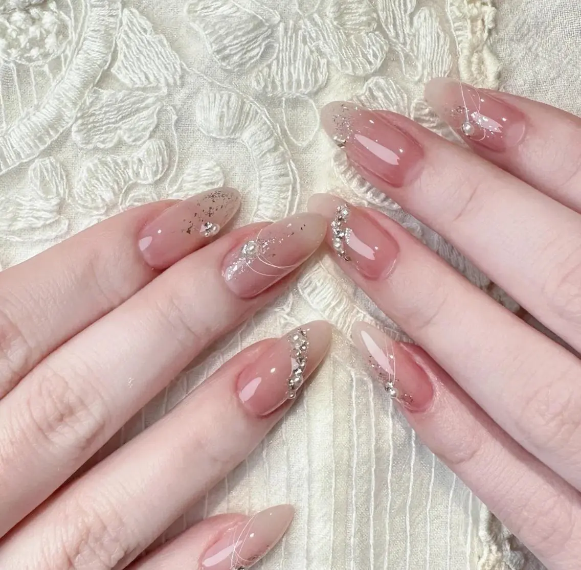 ネイル Queen‘s なんのネイルデザイン