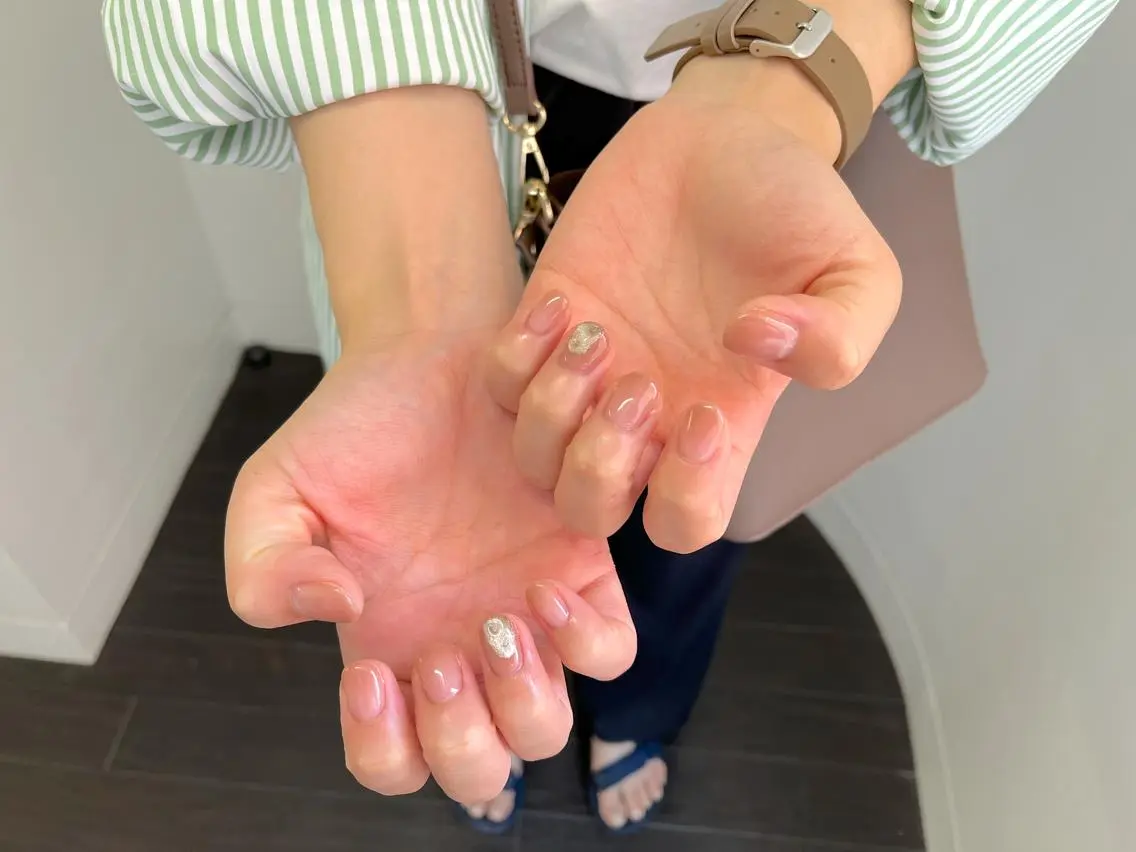 ネイル Sone Saoriのネイルデザイン