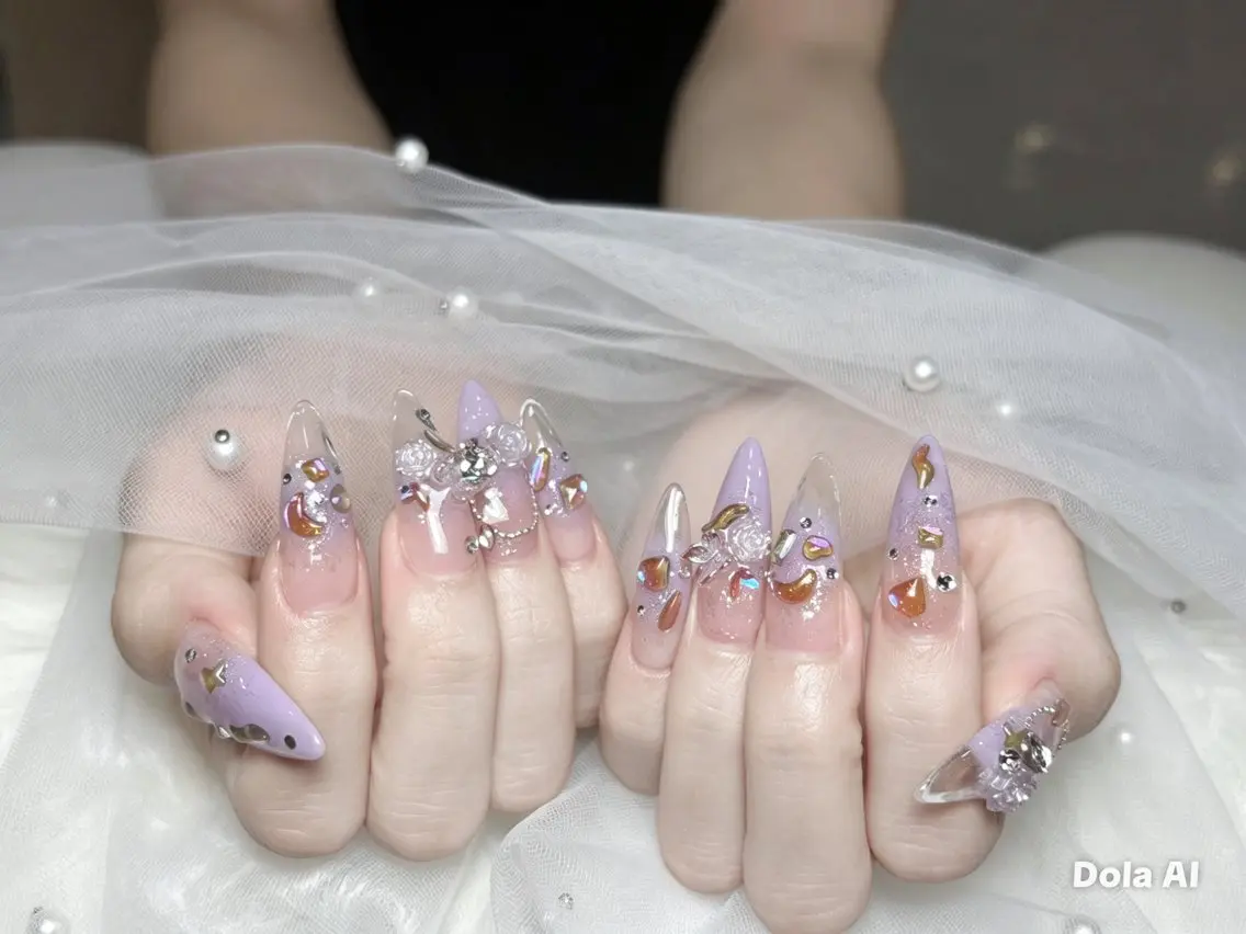 ネイル ハンドネイル Lana Nailのネイルデザイン