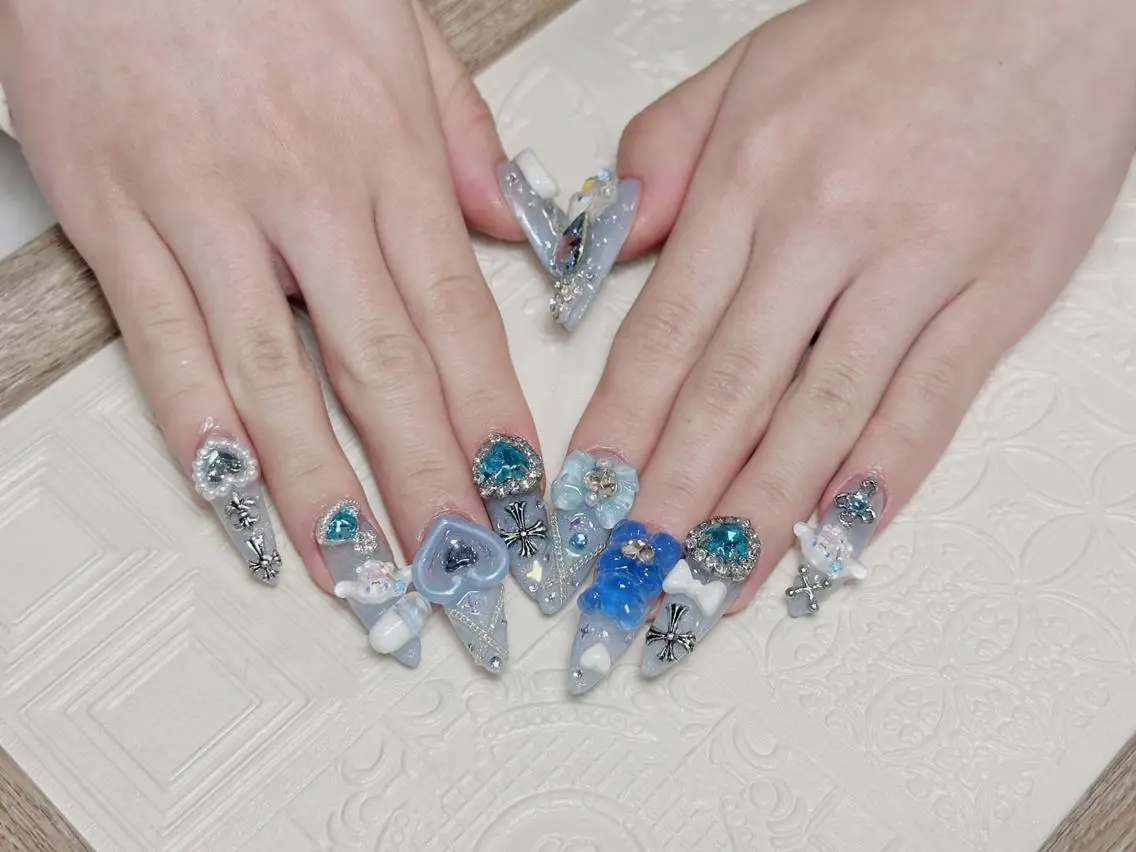 ネイル MSSugar Nailのネイルデザイン