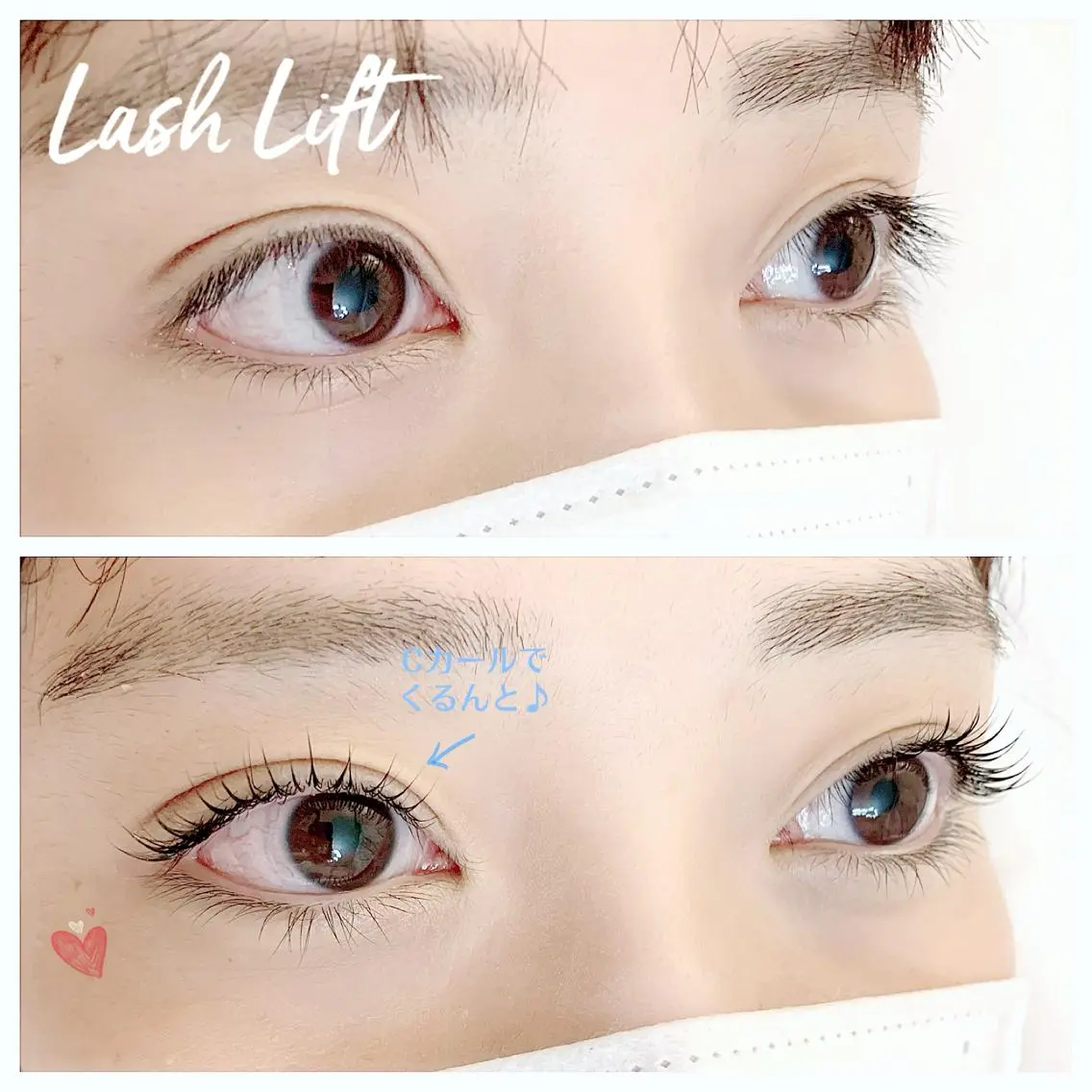 マツエク・マツパ マツパ 横浜 eyelist 🌼マキのマツエク・マツパデザイン