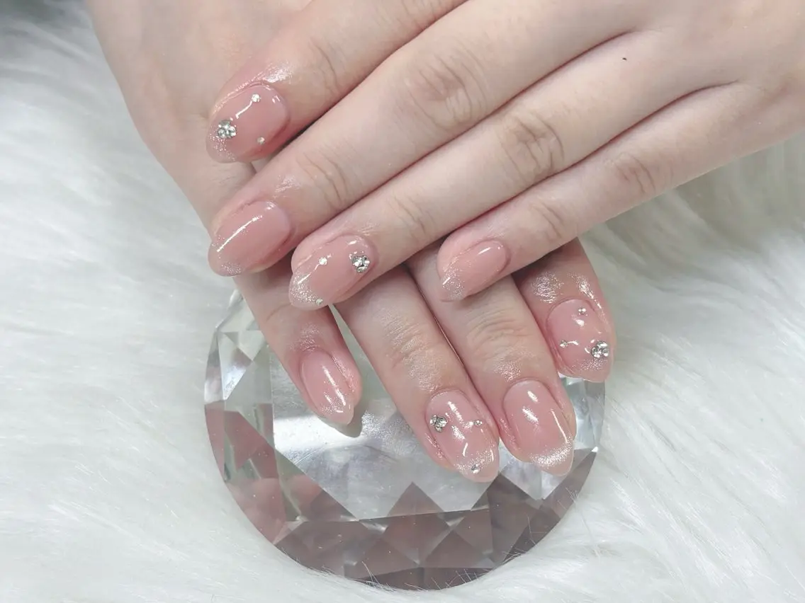 ネイル ハンドネイル YUUMI🫧 nailのネイルデザイン
