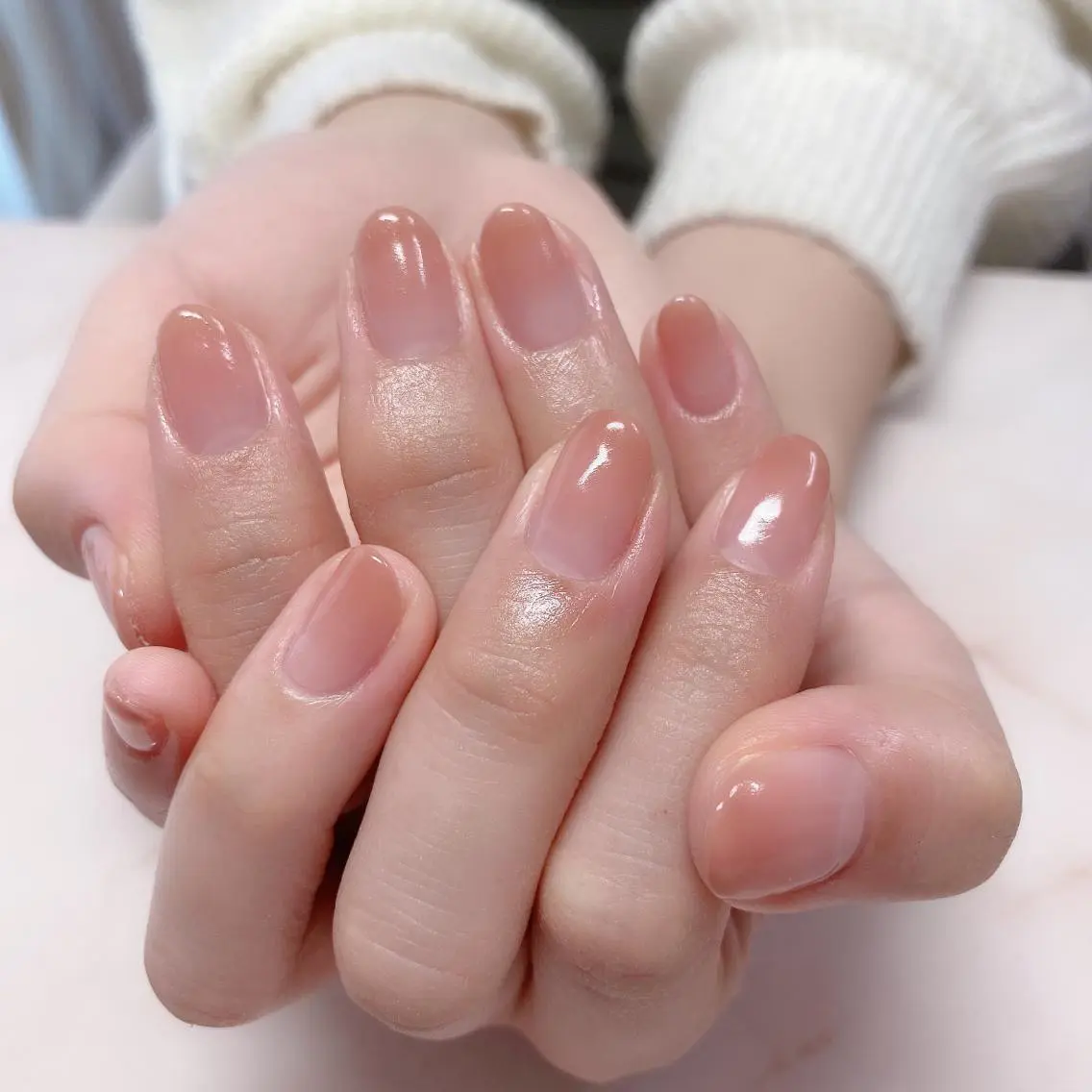 ネイル ハンドネイル ハンドケア 閨匠ビューティサロン 新橋店♡Ellieのネイルデザイン